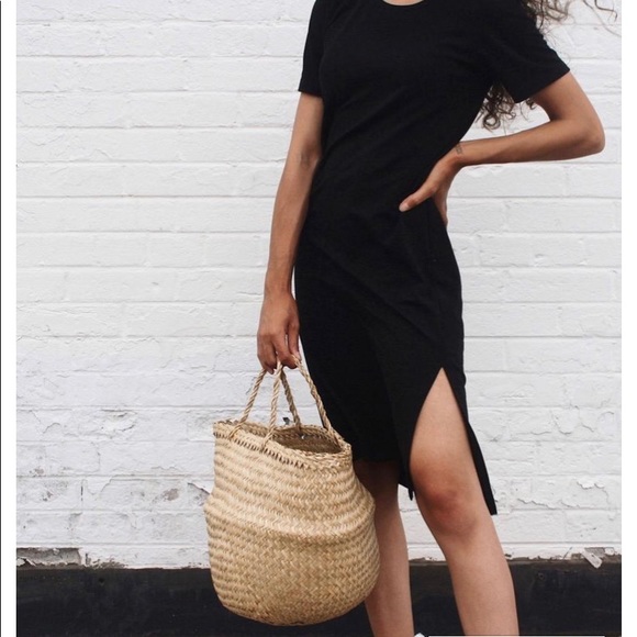 Brand New FRANC T-shirt Dress. - Picture 3 of 5